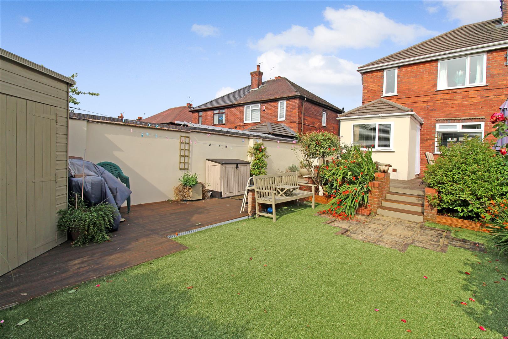 Mornington Road, Sneyd Green, Stoke-On-Trent